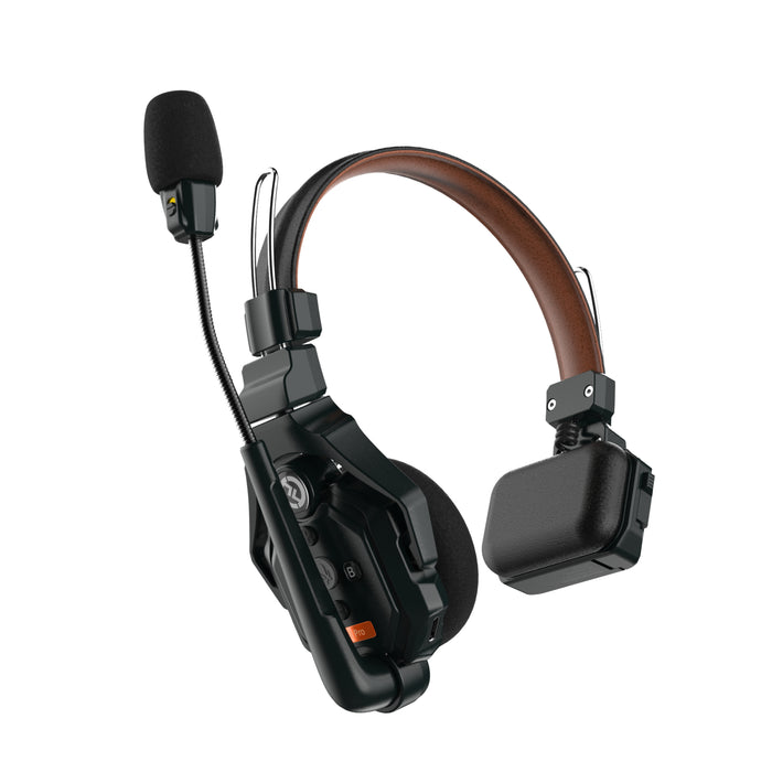 Hollyland Solidcom C1 Pro In-Ear Version-3S Solidcom C1 Pro 3人用(マスター1台リモート2台) インイヤーVer. ワイヤレスインカム