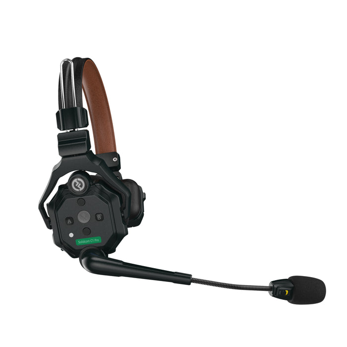 Hollyland Solidcom C1 Pro In-Ear Version-3S Solidcom C1 Pro 3人用(マスター1台リモート2台) インイヤーVer. ワイヤレスインカム
