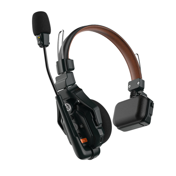 Hollyland Solidcom C1 Pro In-Ear Version-HUB 4S Solidcom C1 Pro HUB付属セット(HUB1台リモート4台) インイヤーVer. ワイヤレスインカム