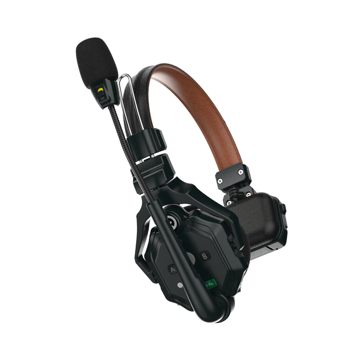Hollyland Solidcom C1 Pro In-Ear Version-HUB 4S Solidcom C1 Pro HUB付属セット(HUB1台リモート4台) インイヤーVer. ワイヤレスインカム