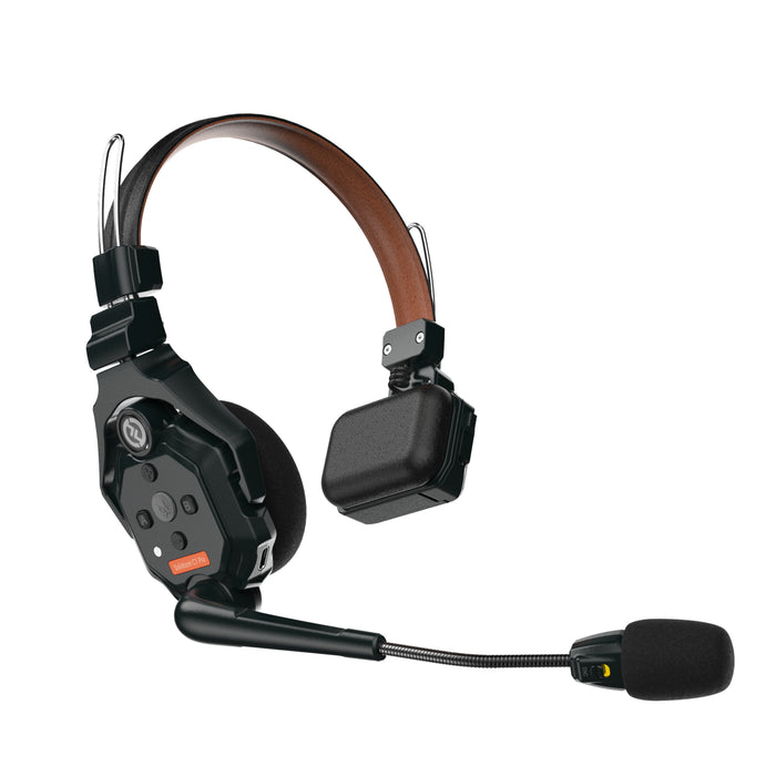 Hollyland Solidcom C1 Pro In-Ear Version-HUB 4S Solidcom C1 Pro HUB付属セット(HUB1台リモート4台) インイヤーVer. ワイヤレスインカム