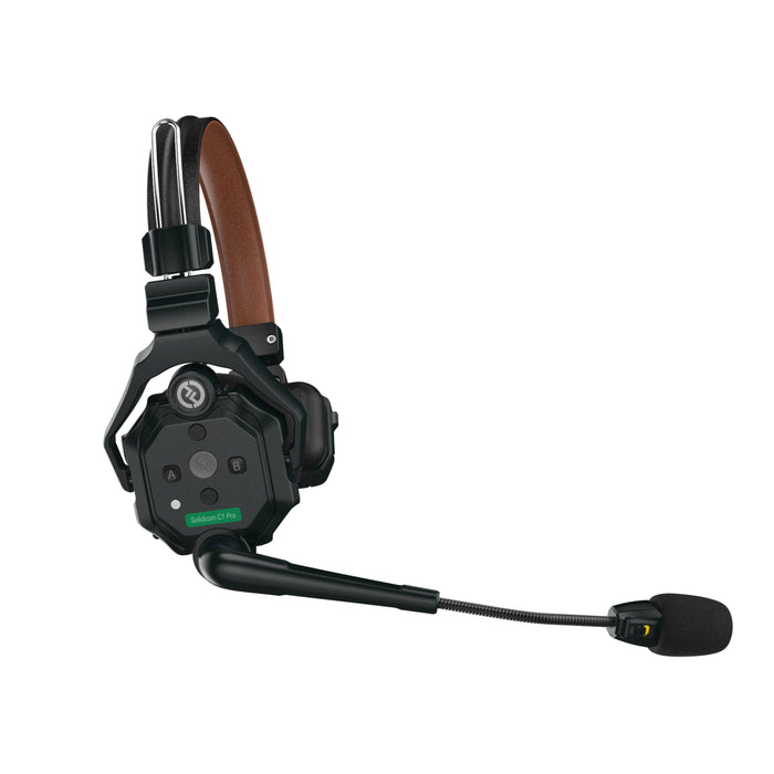 Hollyland Solidcom C1 Pro In-Ear Version-HUB 4S Solidcom C1 Pro HUB付属セット(HUB1台リモート4台) インイヤーVer. ワイヤレスインカム