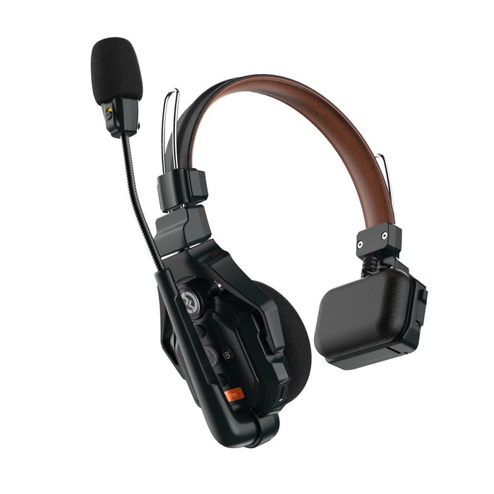 Hollyland Solidcom C1 Pro In-Ear Version-6S Solidcom C1 Pro 6人用(マスター1台リモート5台) インイヤーVer. ワイヤレスインカム