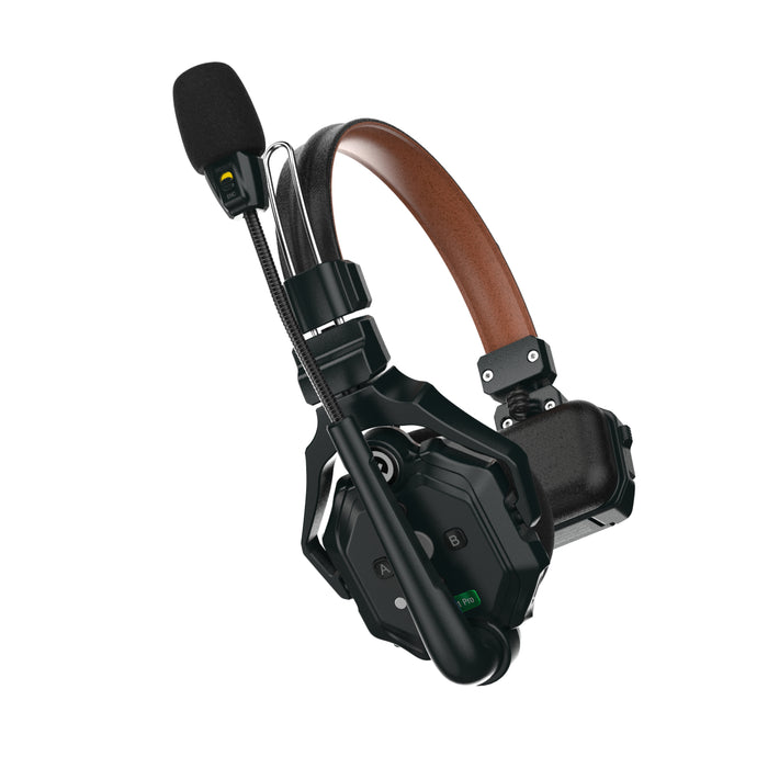 Hollyland Solidcom C1 Pro In-Ear Version-6S Solidcom C1 Pro 6人用(マスター1台リモート5台) インイヤーVer. ワイヤレスインカム