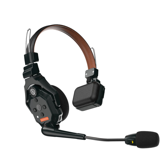 Hollyland Solidcom C1 Pro In-Ear Version-6S Solidcom C1 Pro 6人用(マスター1台リモート5台) インイヤーVer. ワイヤレスインカム