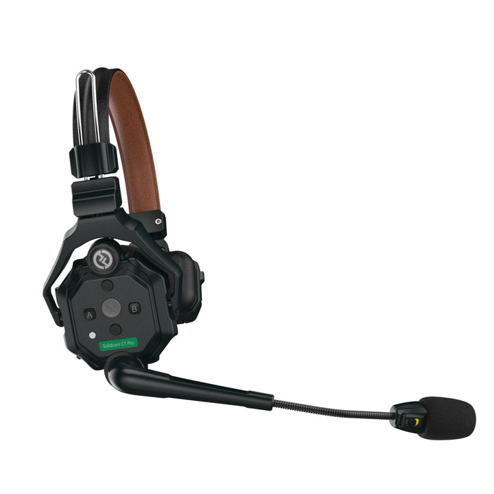 Hollyland Solidcom C1 Pro In-Ear Version-6S Solidcom C1 Pro 6人用(マスター1台リモート5台) インイヤーVer. ワイヤレスインカム