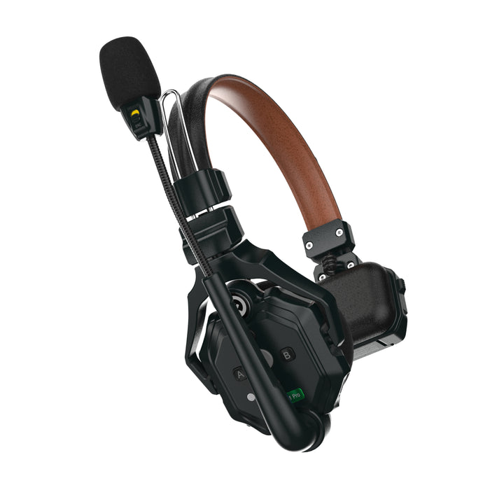 Hollyland Solidcom C1 Pro In-Ear Version-8S Solidcom C1 Pro 8人用(マスター1台リモート7台) インイヤーVer. ワイヤレスインカム