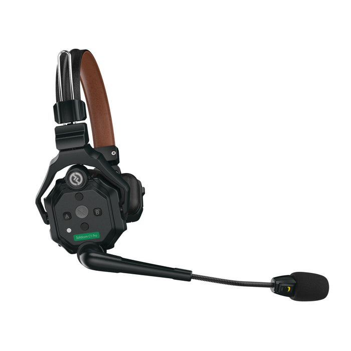 Hollyland Solidcom C1 Pro In-Ear Version-8S Solidcom C1 Pro 8人用(マスター1台リモート7台) インイヤーVer. ワイヤレスインカム