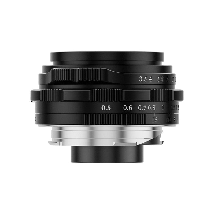 Thypoch TP-K21M-BLK Ksana 21mm f/3.5 ASPH. ライカMマウント ブラック
