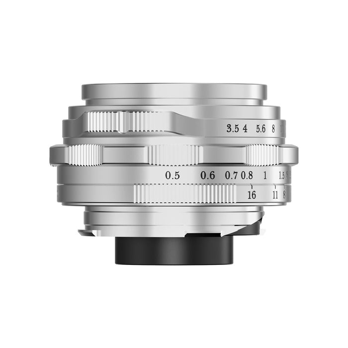 Thypoch TP-K21M-SR Ksana 21mm f/3.5 ASPH. ライカMマウント シルバー