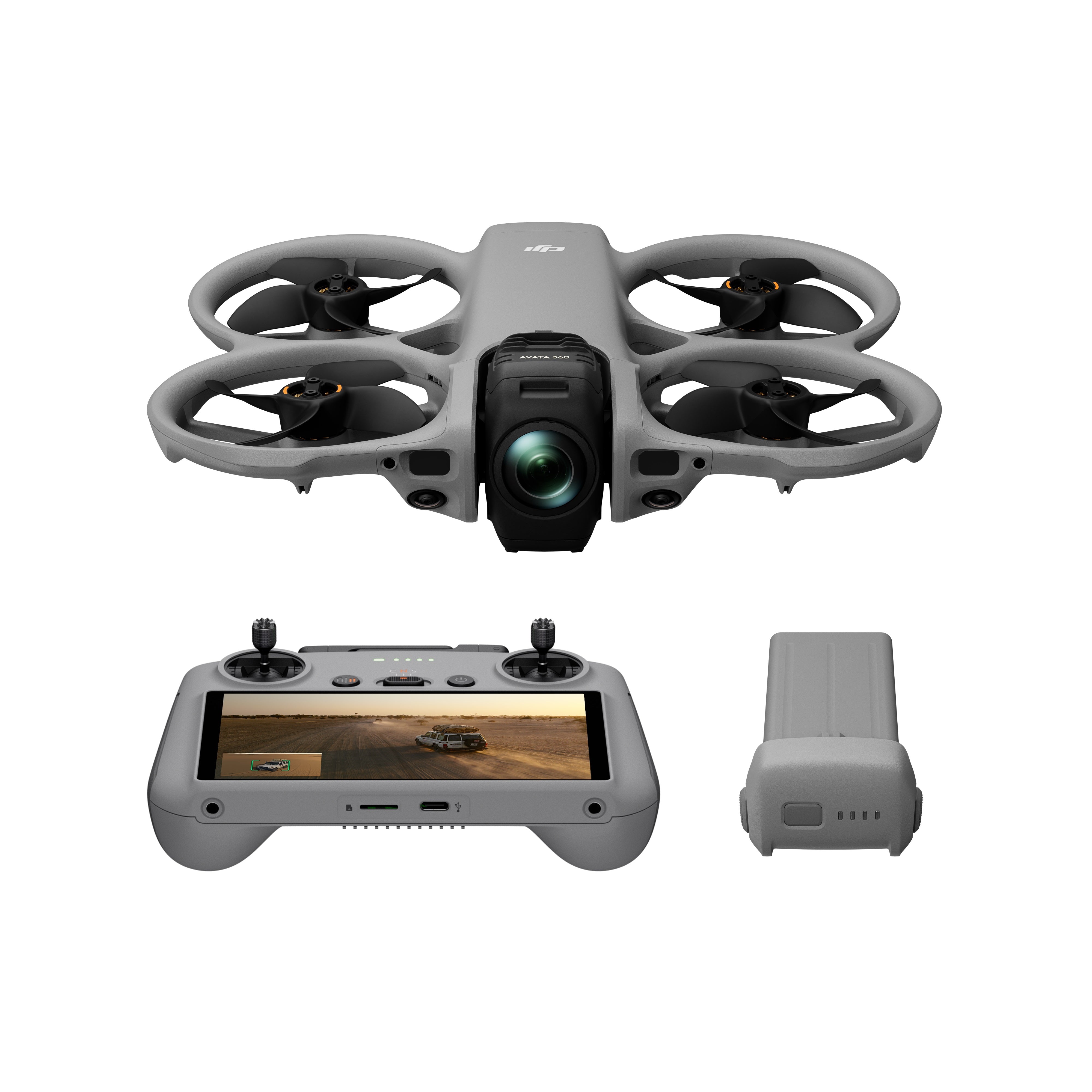 DJI Avata 360(DJI RC 2付属) - 業務用撮影・映像・音響・ドローン専門