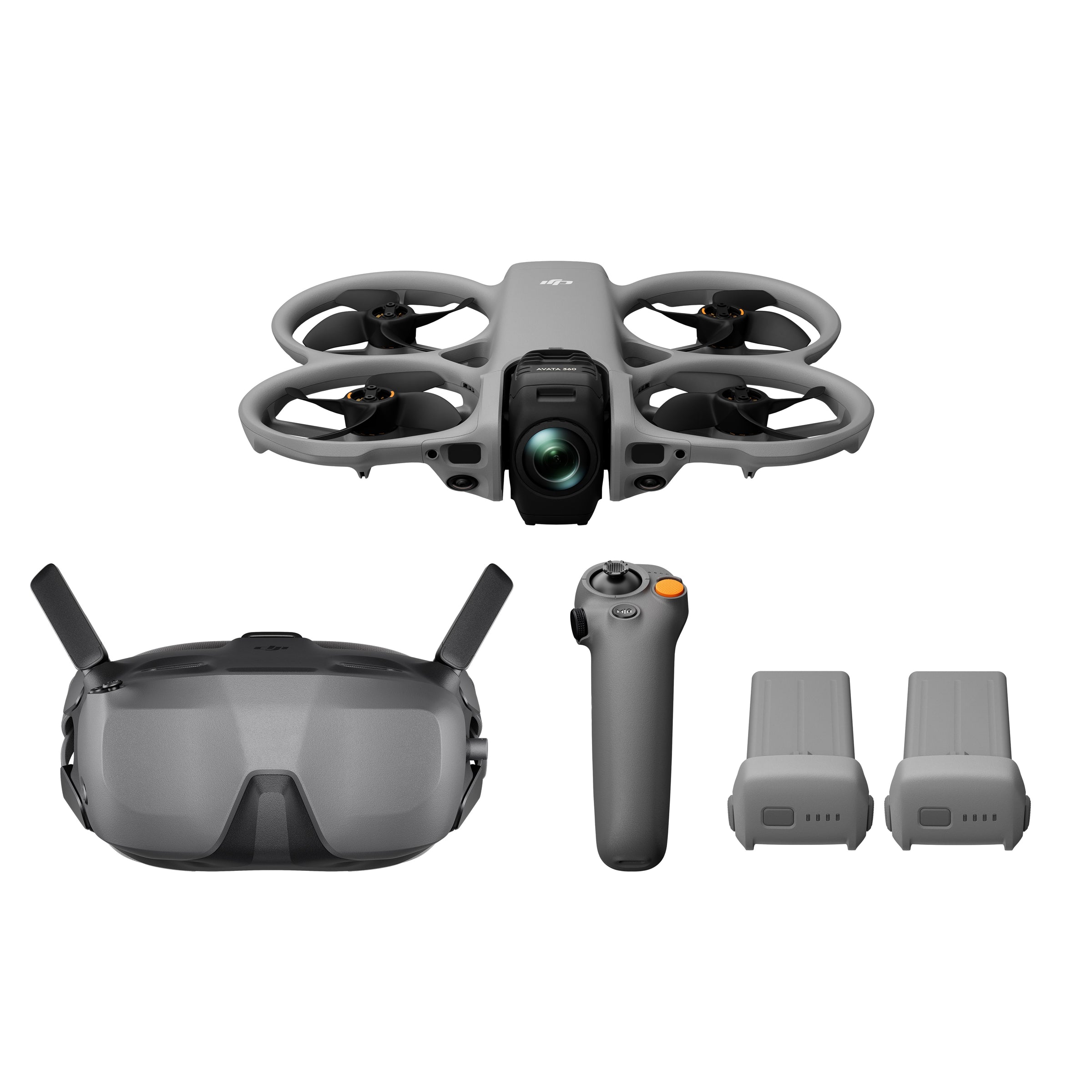 DJI Avata 360 Motion Fly Moreコンボ (DJI Goggles N3付属)