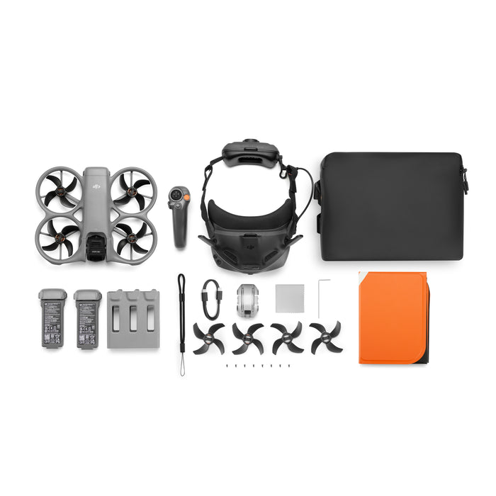 DJI Avata 360 Motion Fly Moreコンボ