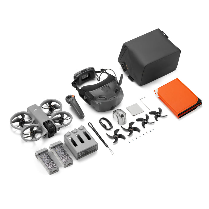 DJI Avata 360 Motion Fly Moreコンボ