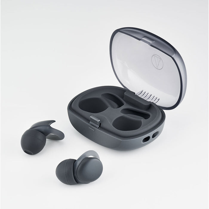 Audio-Technica AT-ERP3 BK イヤープラグ 日常用 ブラック