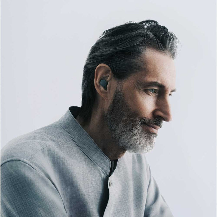 Audio-Technica AT-ERP3 BK イヤープラグ 日常用 ブラック