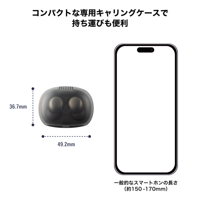 Audio-Technica AT-ERP5 GD イヤープラグ ライブ用 ゴールド