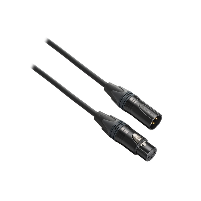 Audio-Technica BX9a/3.0 XLRケーブル 4芯OFC導体 ノイトリック社製XLRプラグ