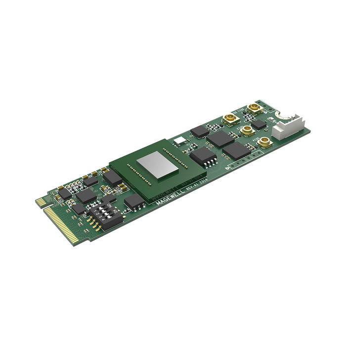MAGEWELL Eco Capture 12G SDI 4K Plus M.2 (no heatsink)