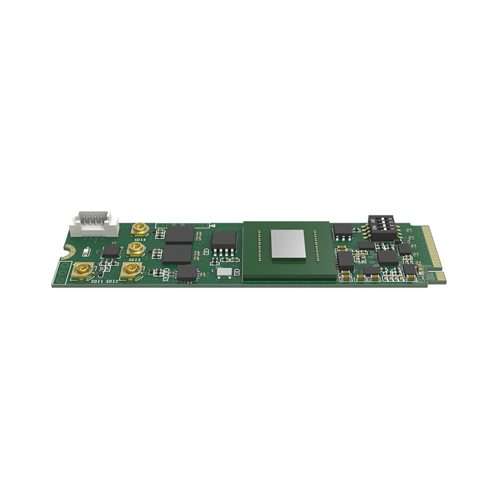 MAGEWELL Eco Capture 12G SDI 4K Plus M.2 (no heatsink)