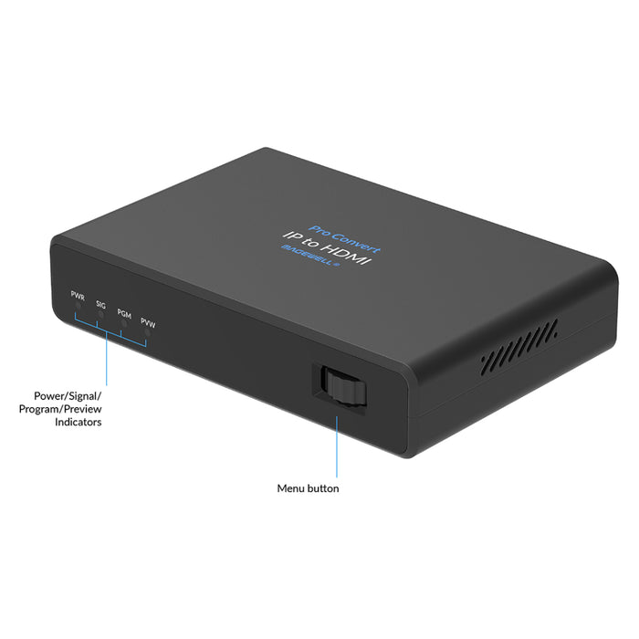 MAGEWELL Pro Convert IP to HDMI