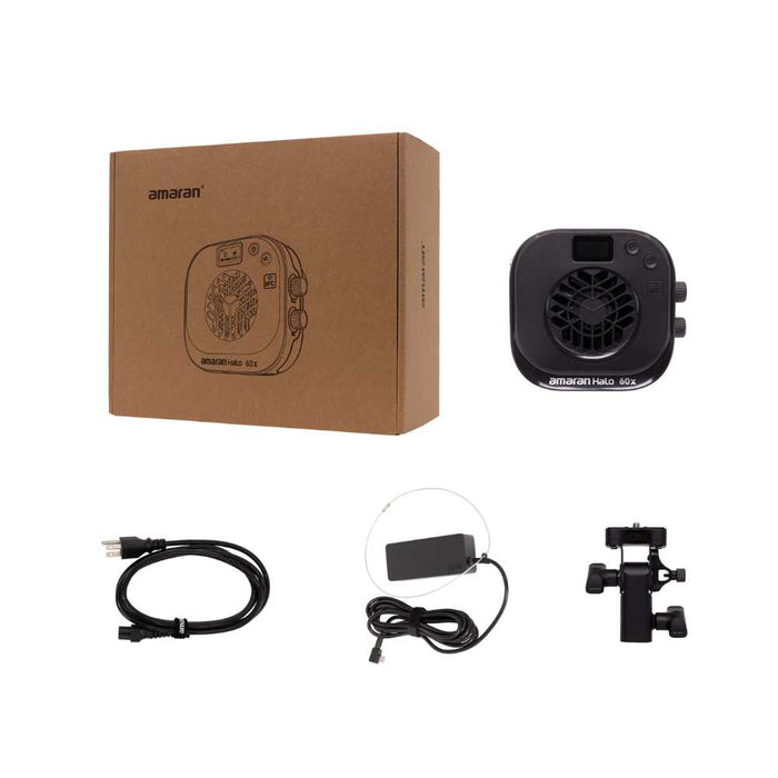 Aputure APHALO60x amaran Halo 60x