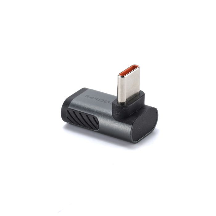 Tilta TK-90UA-SG Khronos 90度 L字 USB-Cアダプター スペースグレー