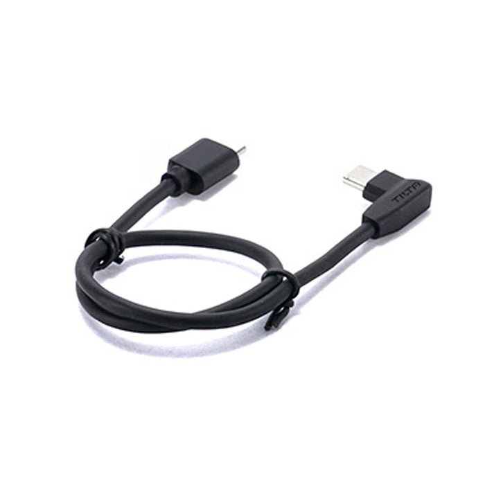 Tilta TCB-USBC-35 100W L型USB-C 給電ケーブル(35cm)