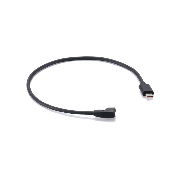 Tilta TCB-USBC-35 100W L型USB-C 給電ケーブル(35cm)