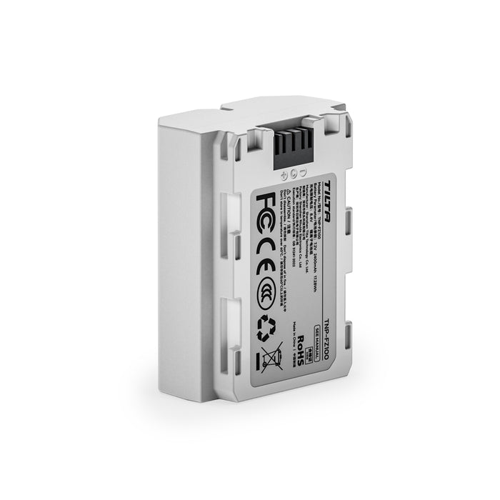 Tilta TNP-FZ100-OW Tilta NP-FZ100バッテリー USB-C入力対応(2400mAh) オフホワイト