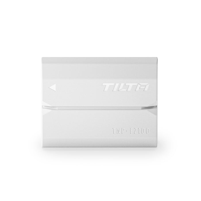 Tilta TNP-FZ100-OW Tilta NP-FZ100バッテリー USB-C入力対応(2400mAh) オフホワイト