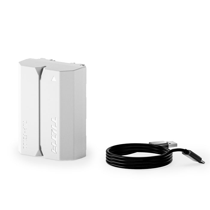 Tilta TNP-FZ100-OW Tilta NP-FZ100バッテリー USB-C入力対応(2400mAh) オフホワイト