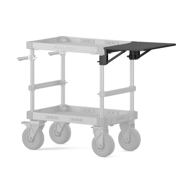 Tilta TC-IEK-B Boulderカメラカート用 IGTプレート拡張モジュールキット ブラック