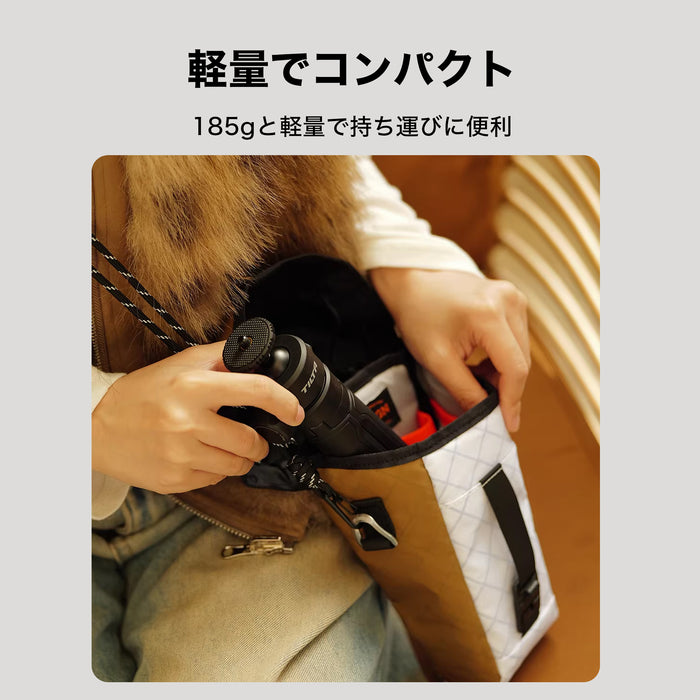 Tilta TT-SS-BH-B Tilta クイックリリース 自撮り棒三脚(ブラック)