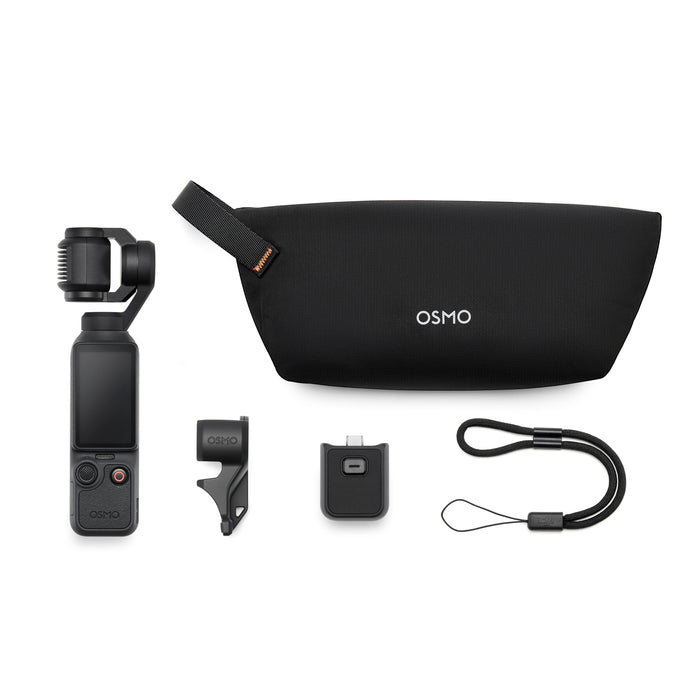 DJI Osmo Pocket 4 スタンダードコンボ