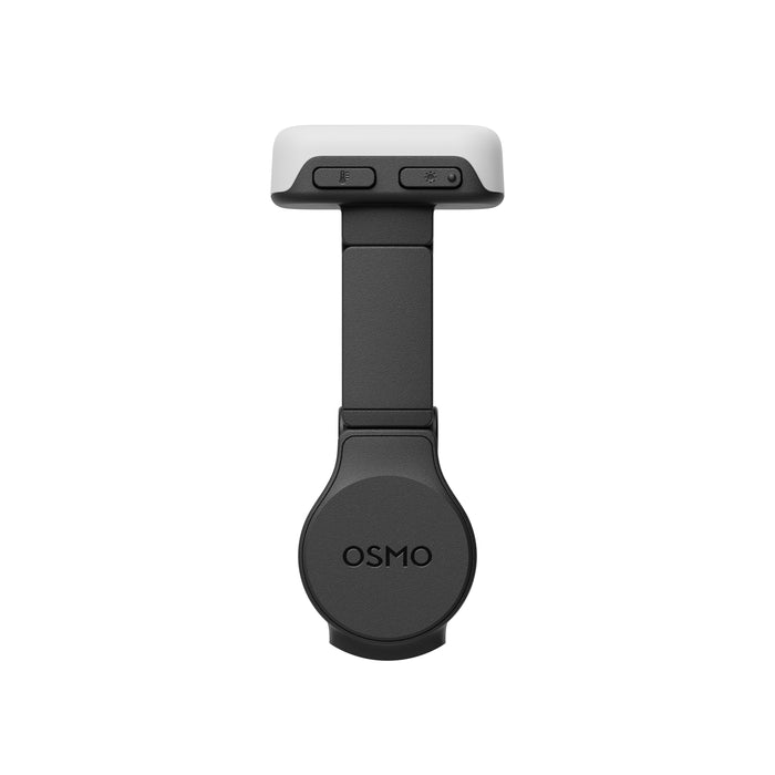 DJI Osmo Pocket 4 補助ライト