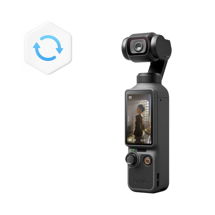 DJI Care Refresh 2年版(Osmo Pocket 4)