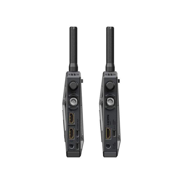 Accsoon WIT09 4K対応映像&音声ワイヤレス伝送システム CineView Master 4K Lite