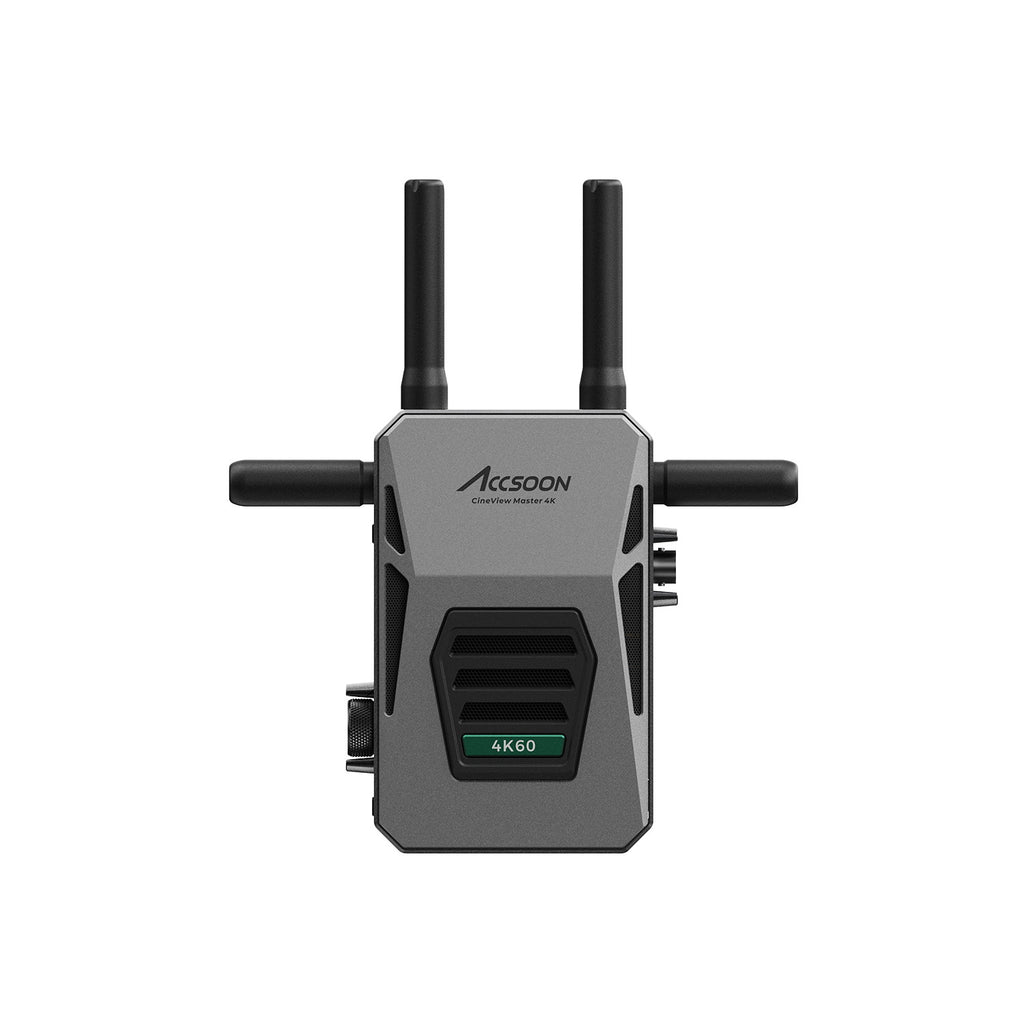 Accsoon WIT09-TX CineView Master 4K Lite 送信機 - 業務用撮影・映像