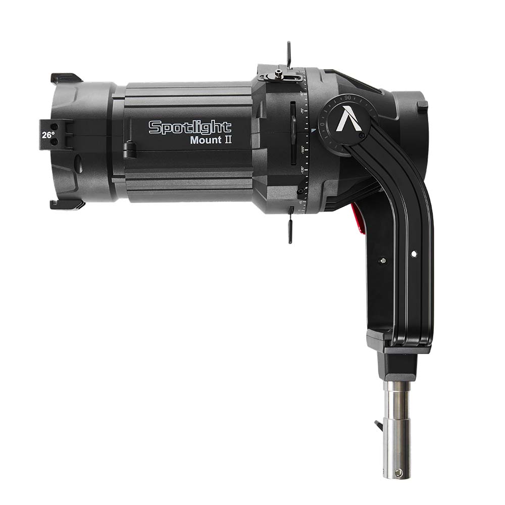 Aputure APSLM226kit Spotlight Mount II 26º レンズキット - 業務用