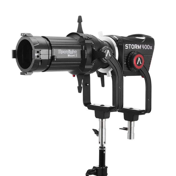 Aputure APSLM226kit Spotlight Mount II 26º レンズキット - 業務用