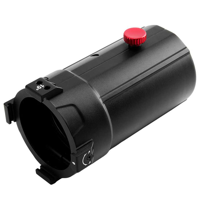 Aputure APSLM219Lens Spotlight Mount II 19° レンズ