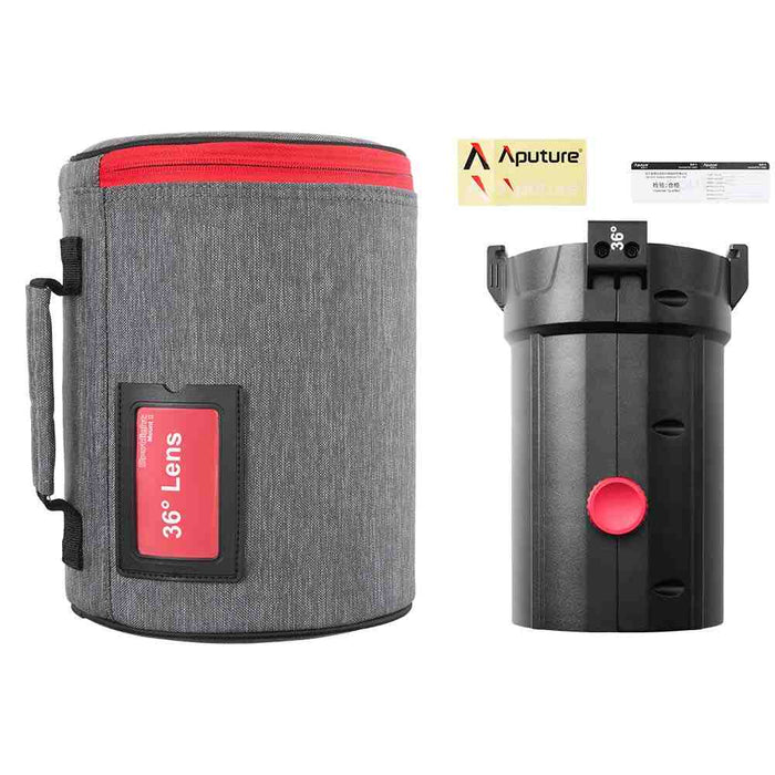 Aputure APSLM236Lens Spotlight Mount II 36° レンズ