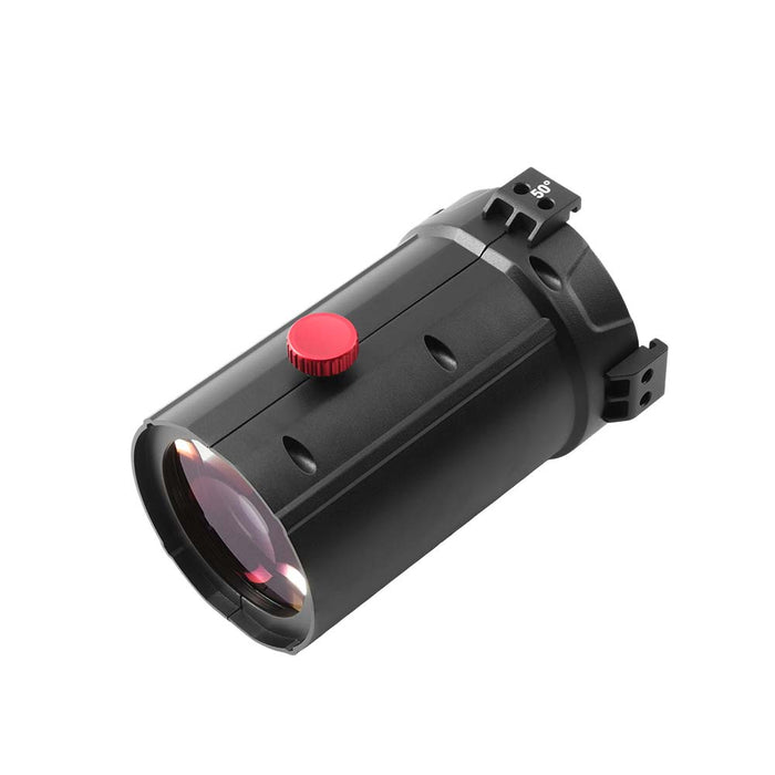Aputure APSLM250Lens Spotlight Mount II 50° レンズ