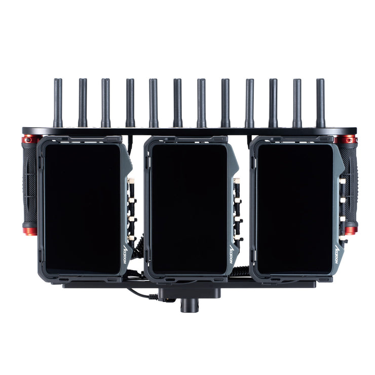 Accsoon ACC40 CineView M7 Pro3連モニターキット