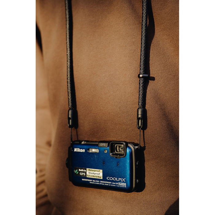 Peak Design M-CPS-BK-1 モバイル クロスボディ ストラップ(ブラック)