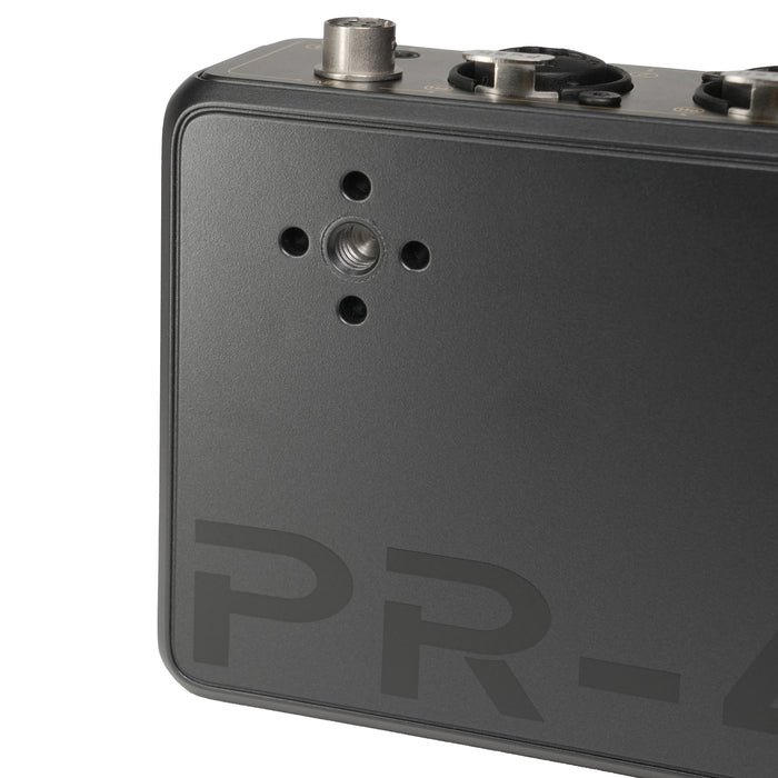 【特典付き】Deity Microphones DP0505048R PR-4 4チャンネル/6トラックコンパクトレコーダー