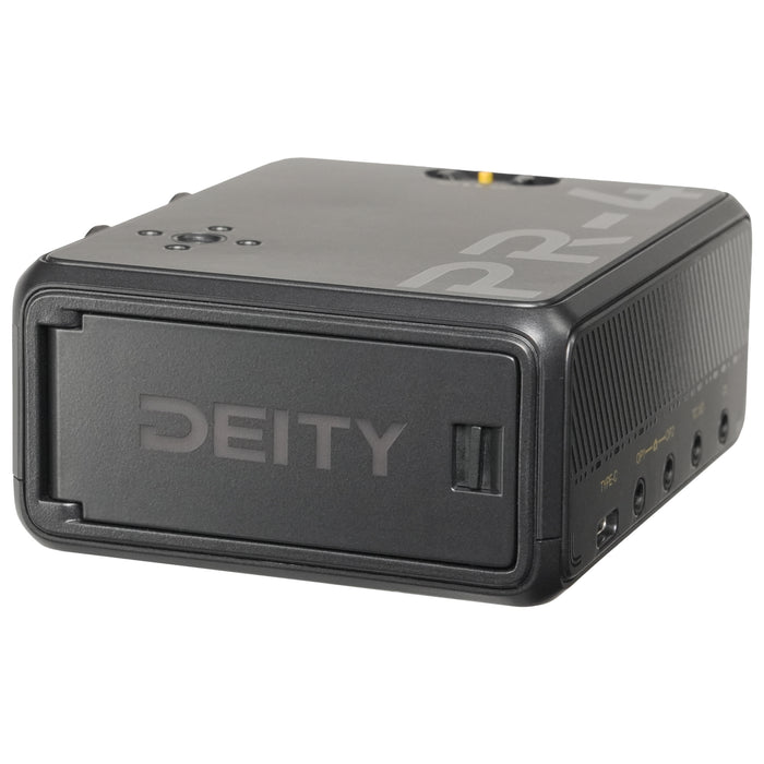【特典付き】Deity Microphones DP0505048R PR-4 4チャンネル/6トラックコンパクトレコーダー