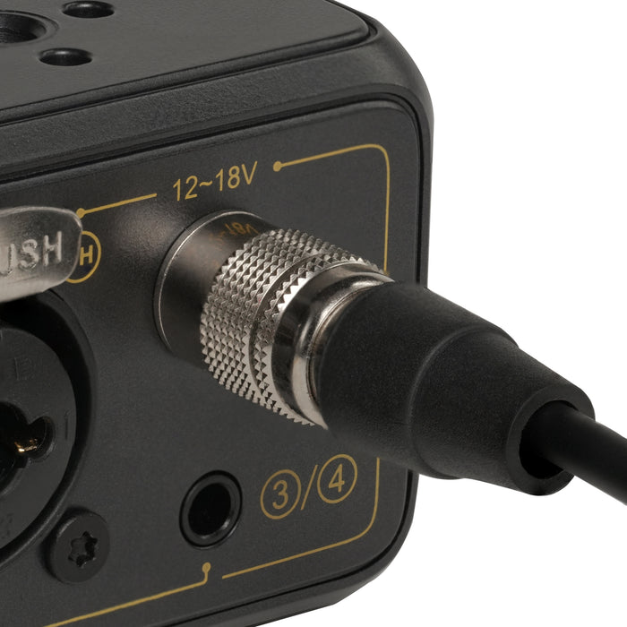 【特典付き】Deity Microphones DP0505048R PR-4 4チャンネル/6トラックコンパクトレコーダー