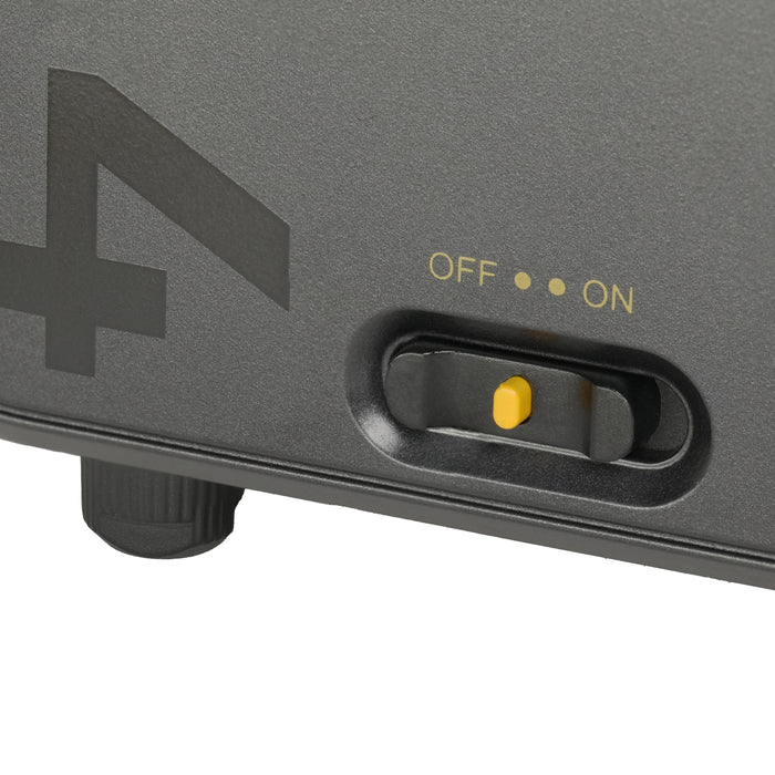 【特典付き】Deity Microphones DP0505048R PR-4 4チャンネル/6トラックコンパクトレコーダー